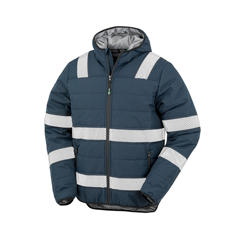 Ripstop Padded Safety Jacket