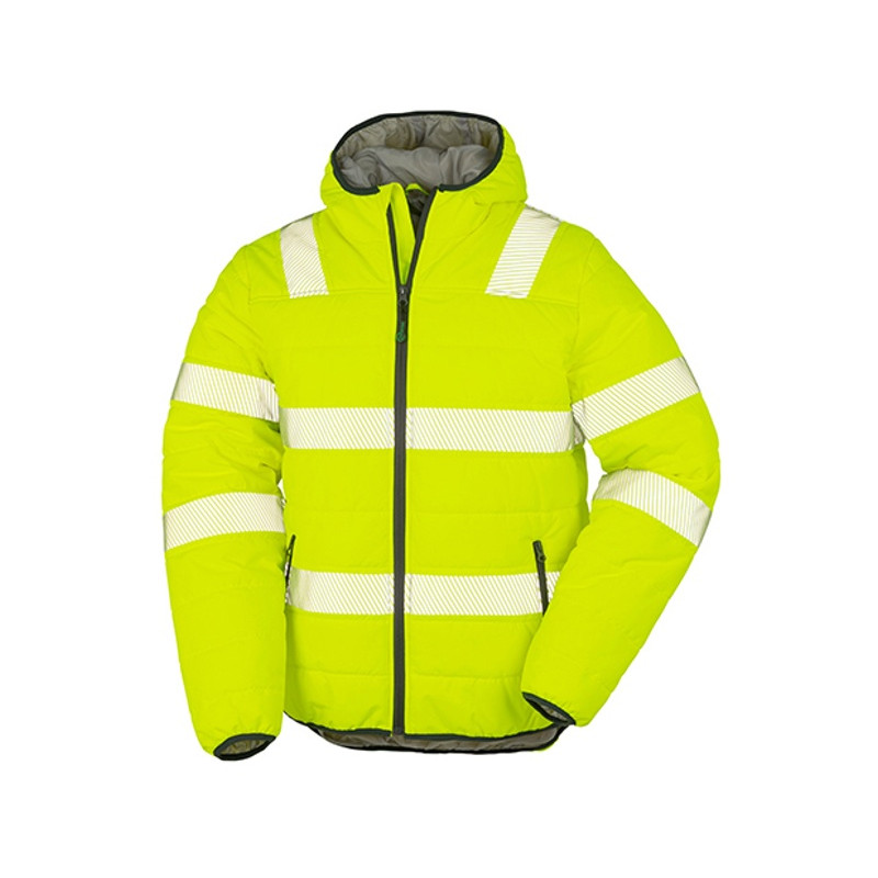 Ripstop Padded Safety Jacket