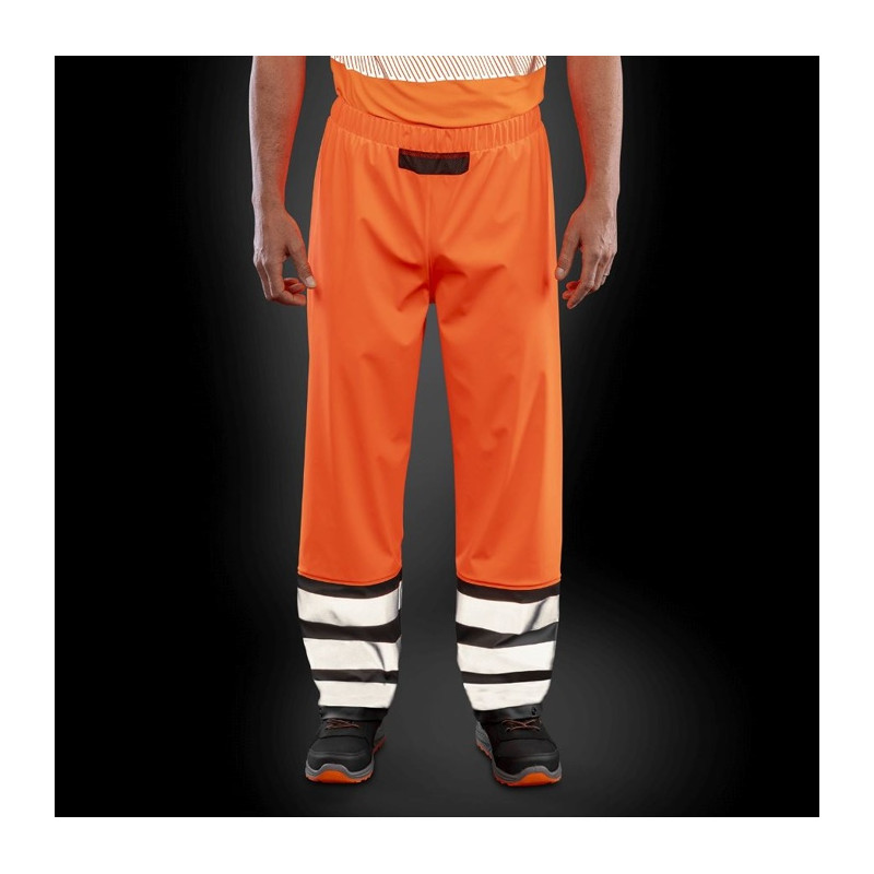 Heavy Duty Prism PU Safe & Dry Trouser