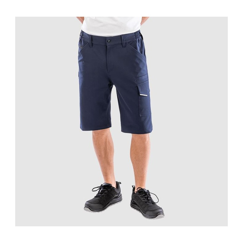 Recycled Dynamic Stretch Shorts