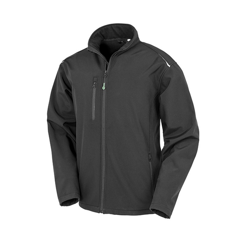 3-Layer Printable Softshell Jacket