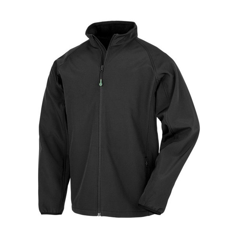 Junior 2-Layer Printable Softshell Jacket