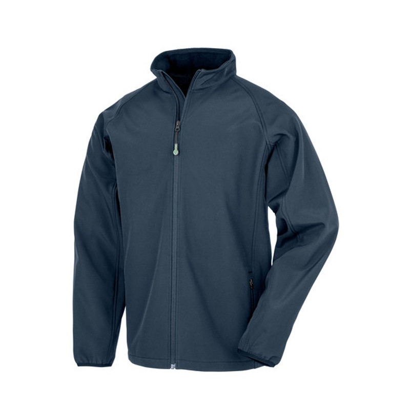 Junior 2-Layer Printable Softshell Jacket
