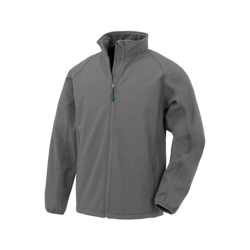 Junior 2-Layer Printable Softshell Jacket