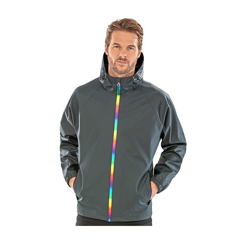 Prism PU Waterproof Jacket