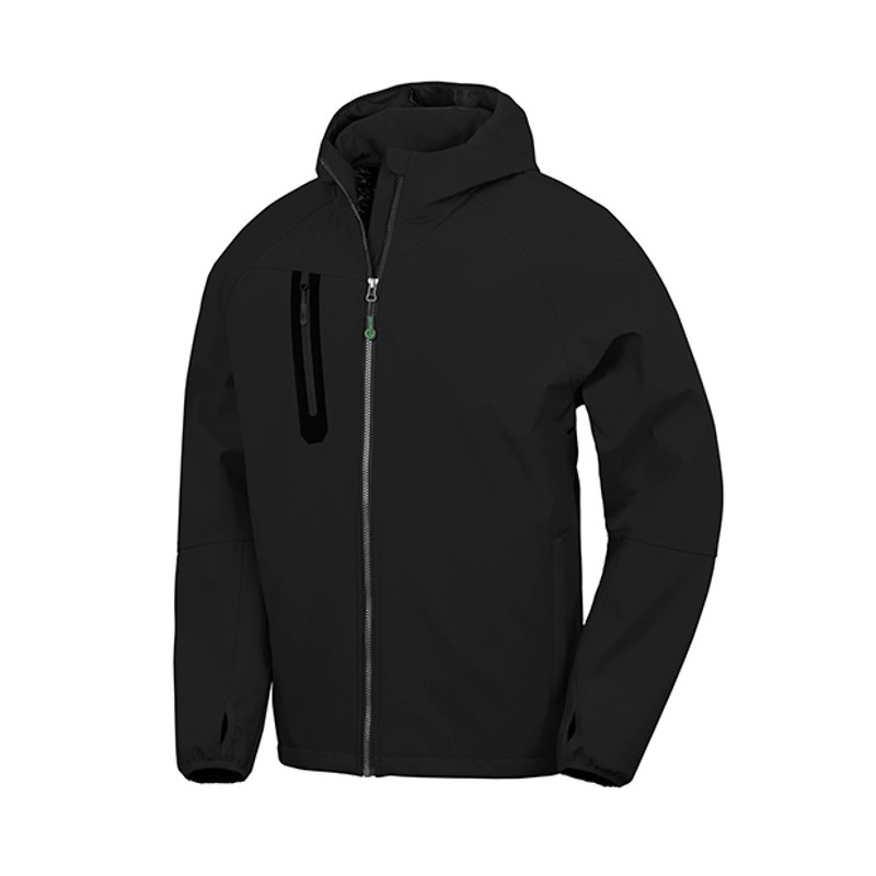 Printable Hooded Causal Sofsthell