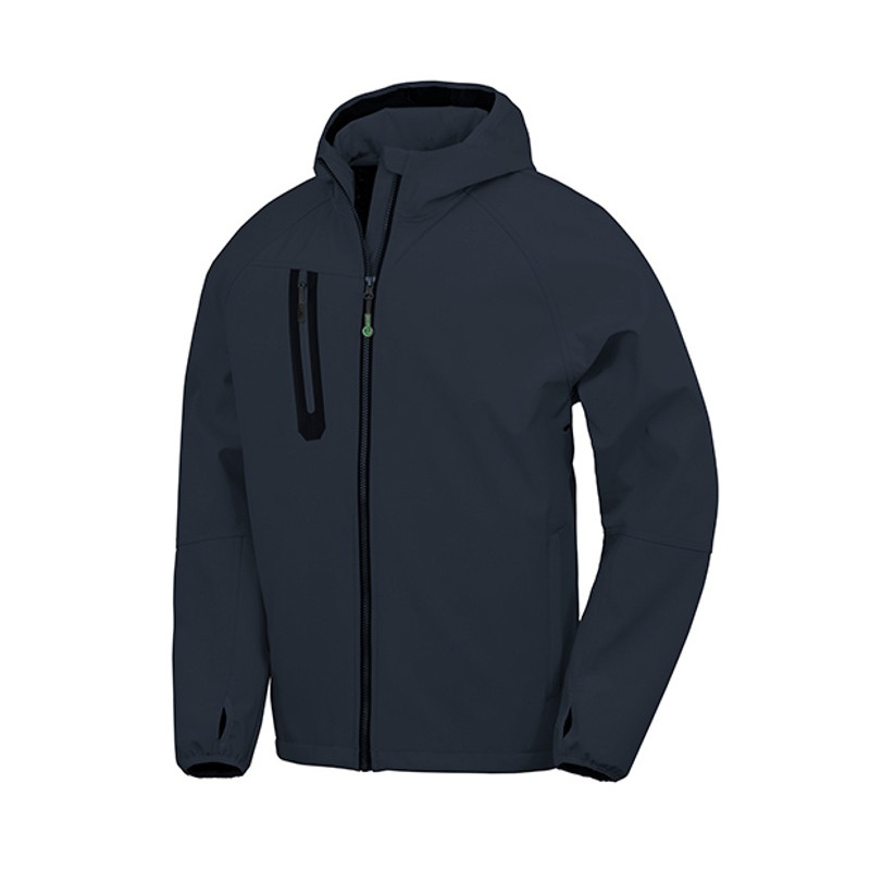 Printable Hooded Causal Sofsthell