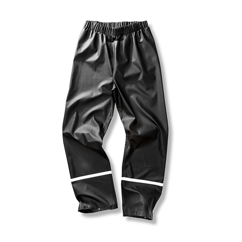 Prism PU Waterproof Trouser with Reflective Bands