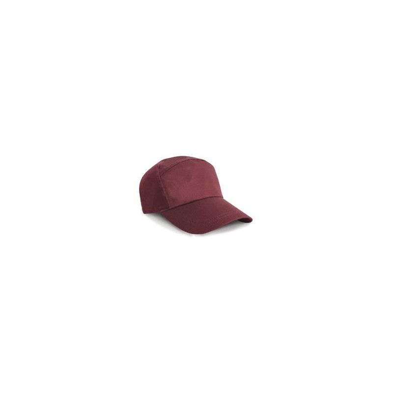 7-Panel Advertising Cap