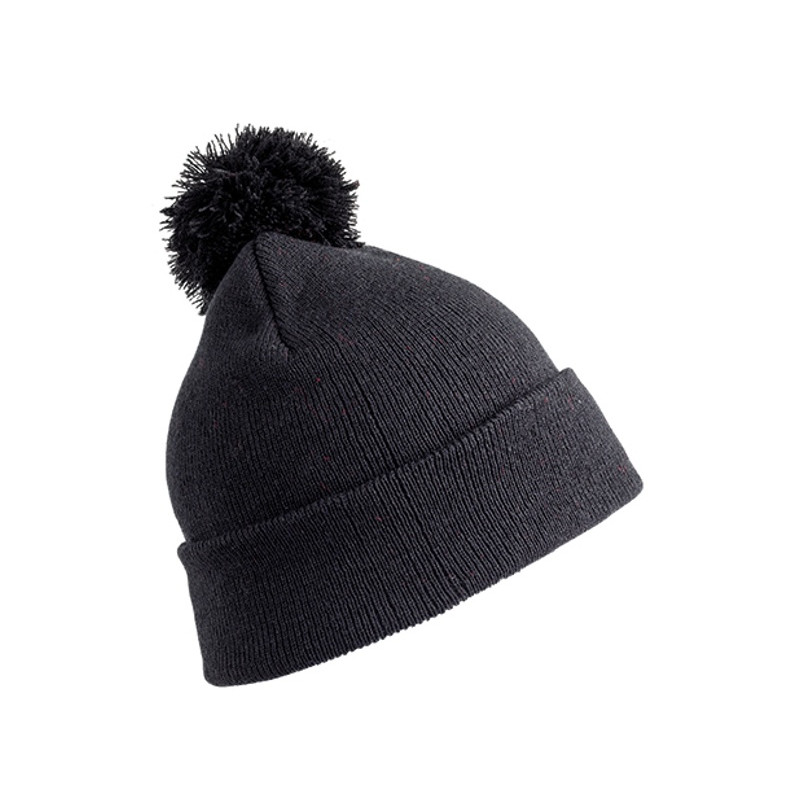 Pom Pom Beanie