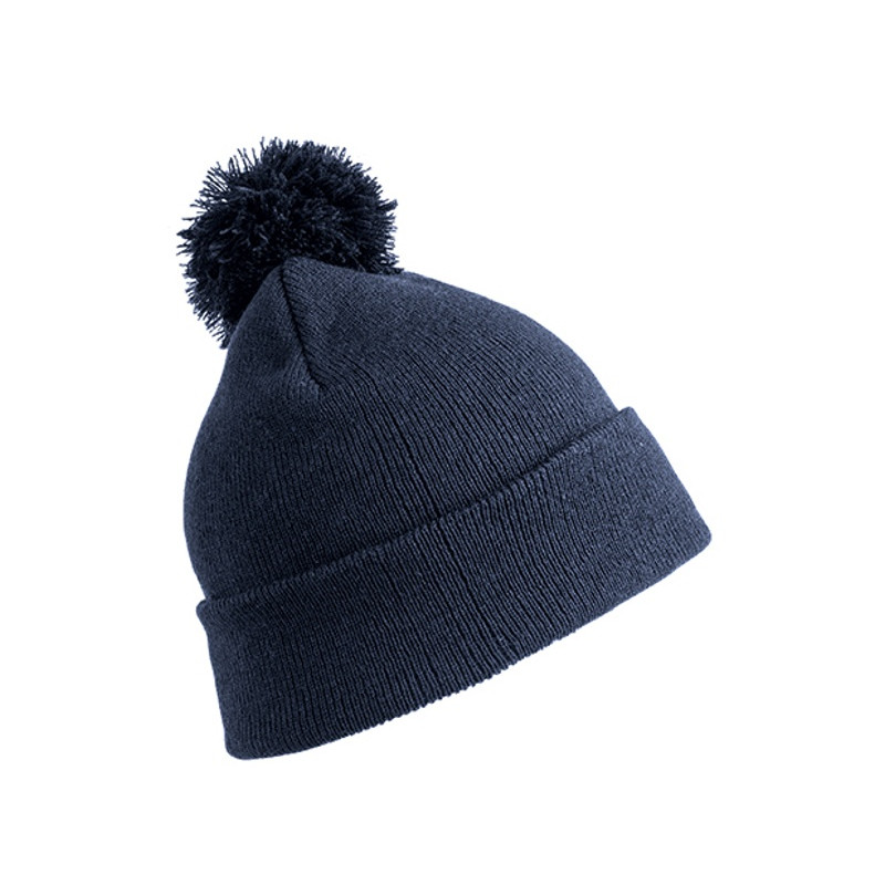 Pom Pom Beanie