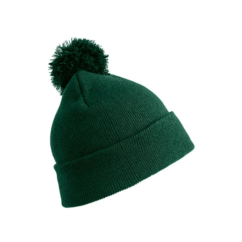Pom Pom Beanie