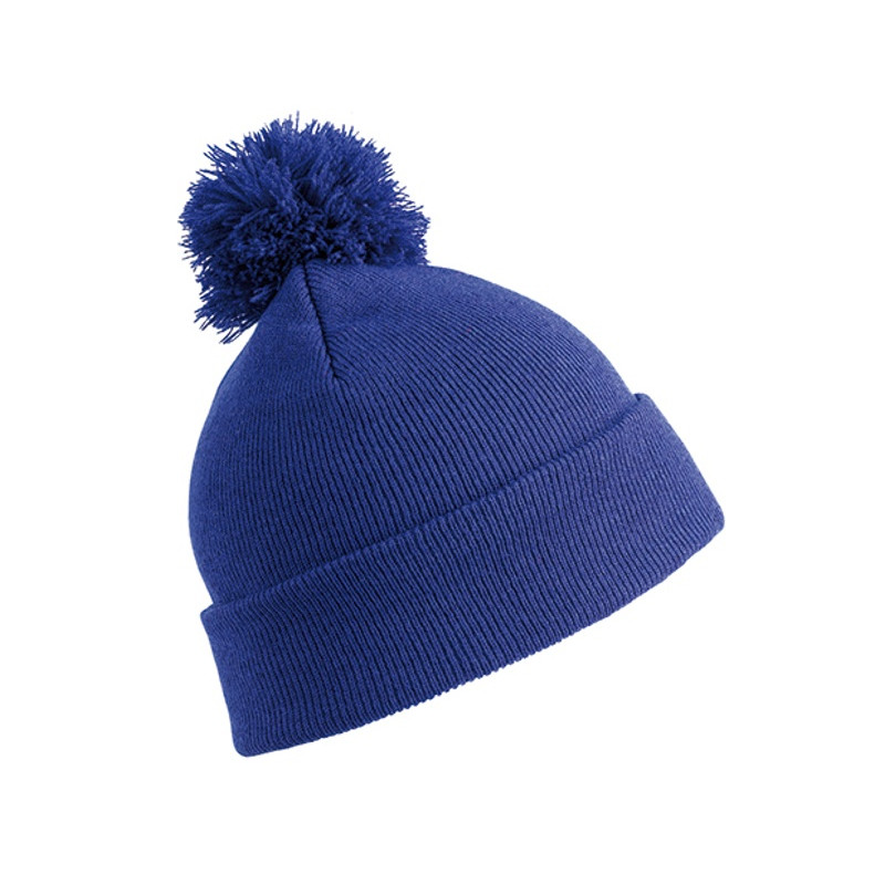 Pom Pom Beanie