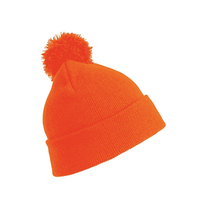 Pom Pom Beanie