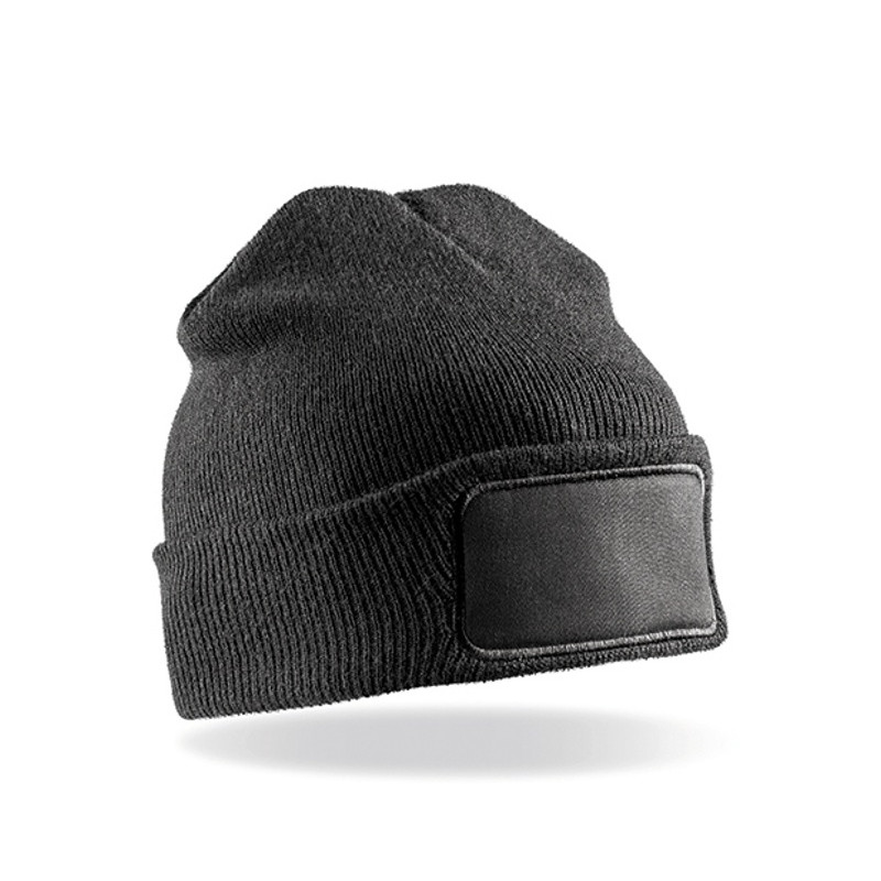 Double Knit Thinsulate™ Printers Beanie