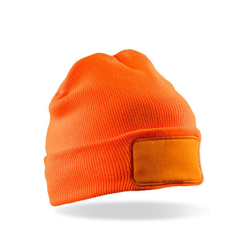Double Knit Thinsulate™ Printers Beanie