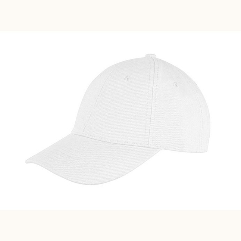 Memphis Brushed Cotton Low Profile Cap