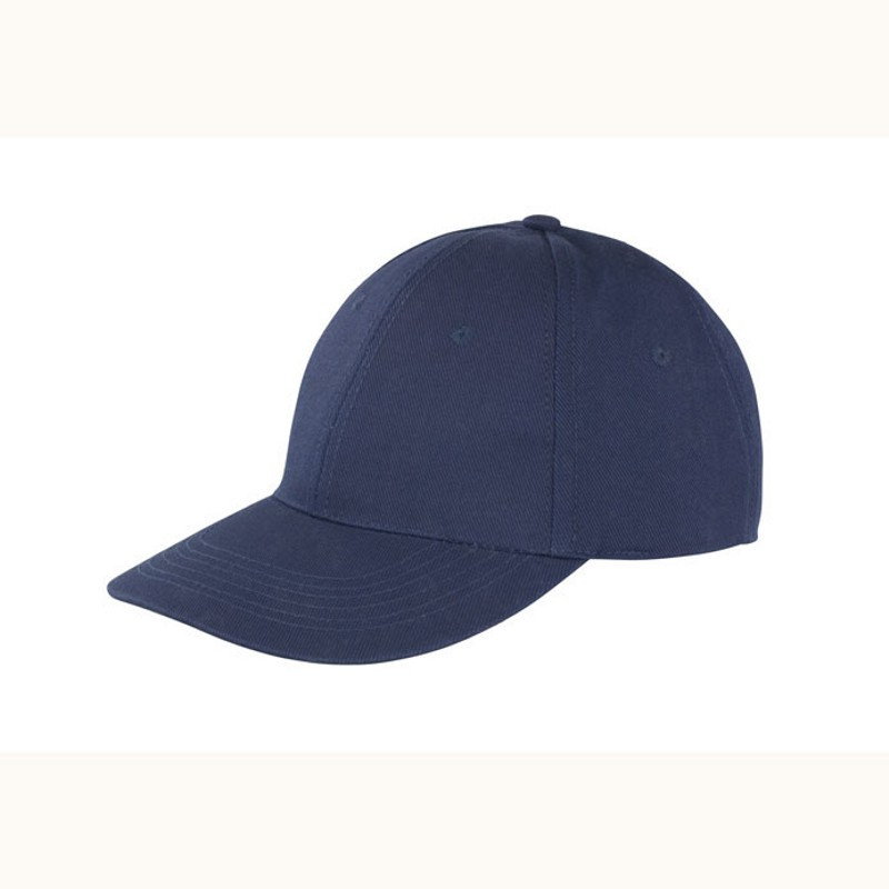 Memphis Brushed Cotton Low Profile Cap