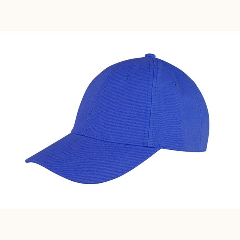Memphis Brushed Cotton Low Profile Cap