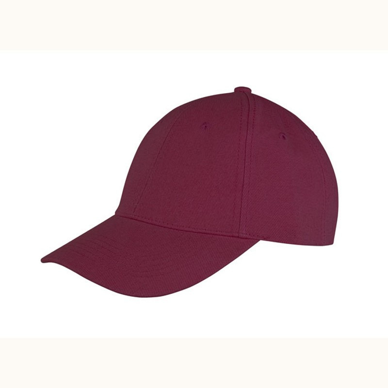 Memphis Brushed Cotton Low Profile Cap