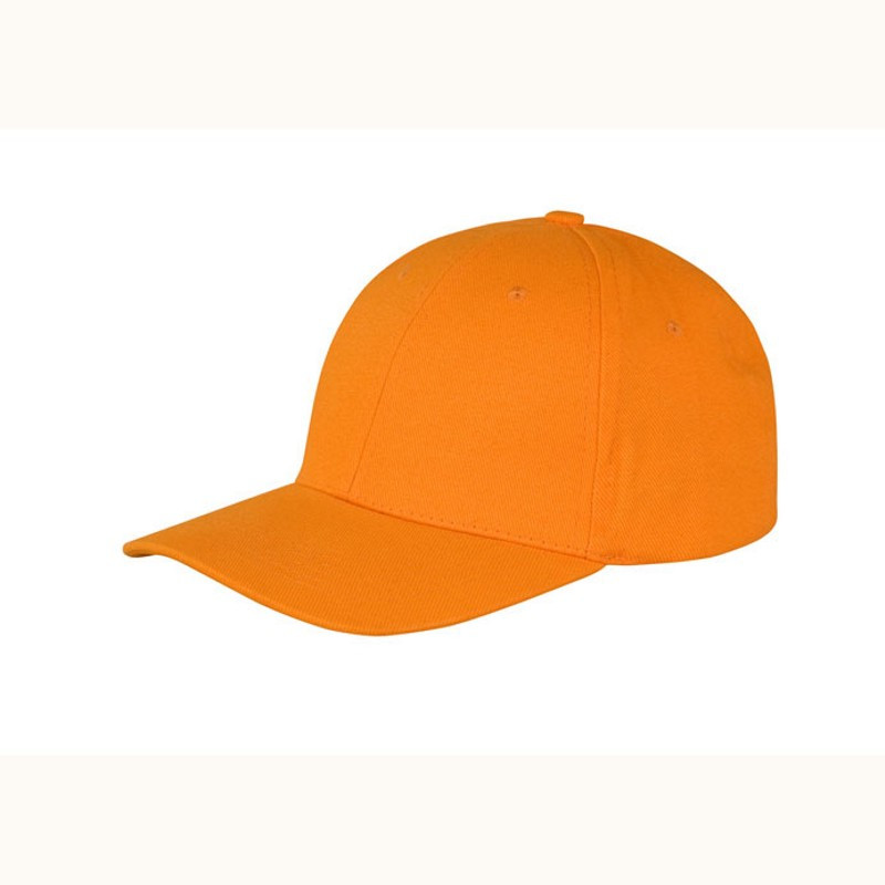 Memphis Brushed Cotton Low Profile Cap