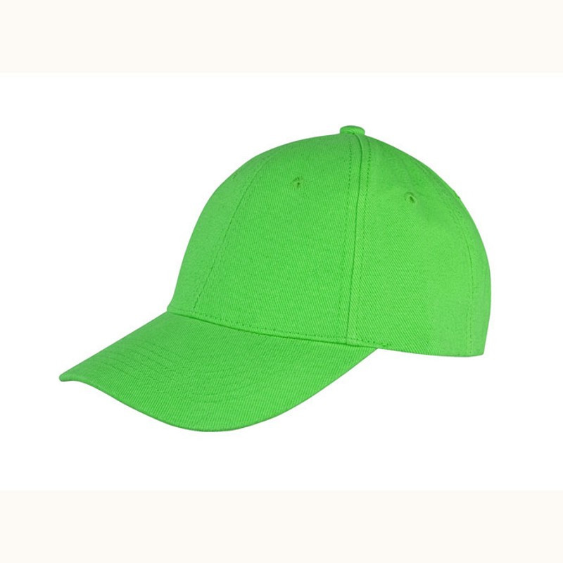 Memphis Brushed Cotton Low Profile Cap