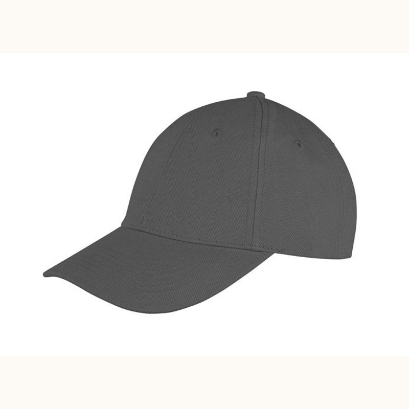 Memphis Brushed Cotton Low Profile Cap