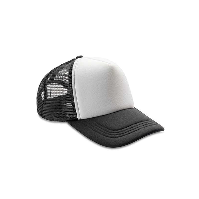 Detroit Mesh Truckers Cap