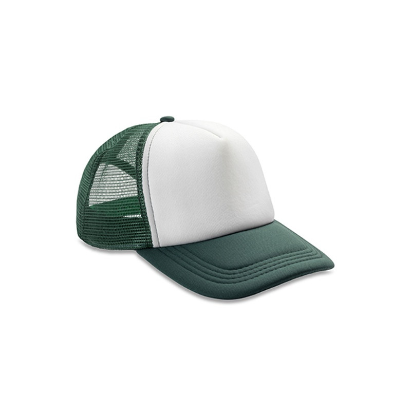 Detroit Mesh Truckers Cap