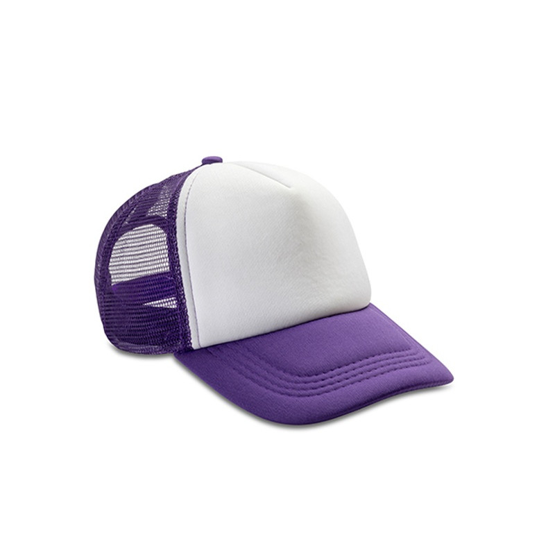 Detroit Mesh Truckers Cap