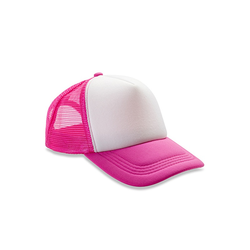 Detroit Mesh Truckers Cap
