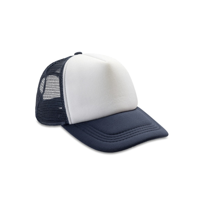 Detroit Mesh Truckers Cap