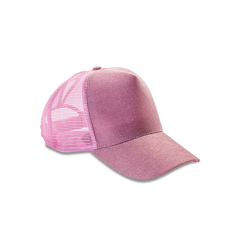 5-panelová šiltovka New York Sparkle Cap