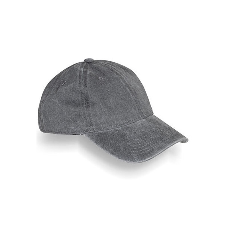 6-panelová šiltovka VINTAGE CAP
