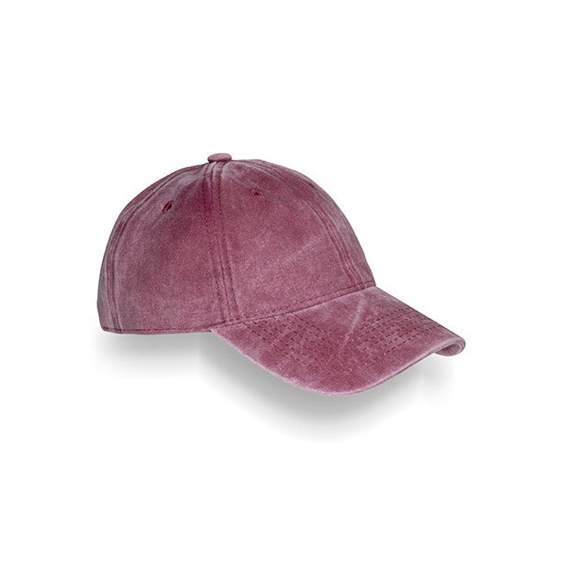 6-panelová šiltovka VINTAGE CAP