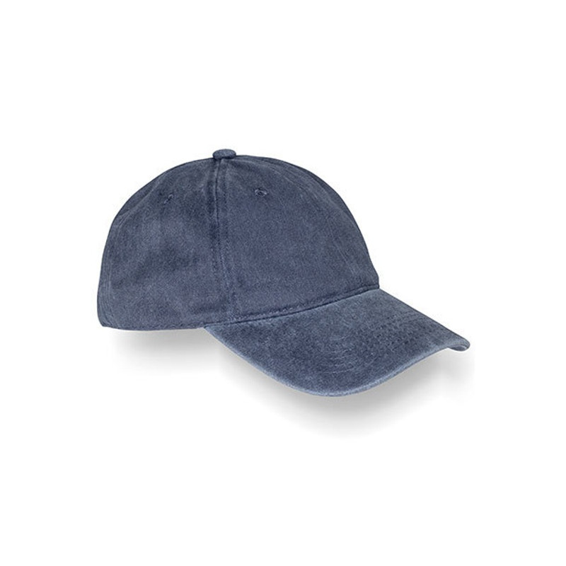 6-panelová šiltovka VINTAGE CAP
