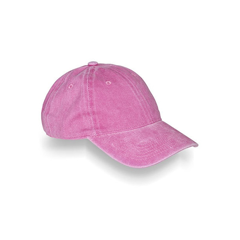 6-panelová šiltovka VINTAGE CAP