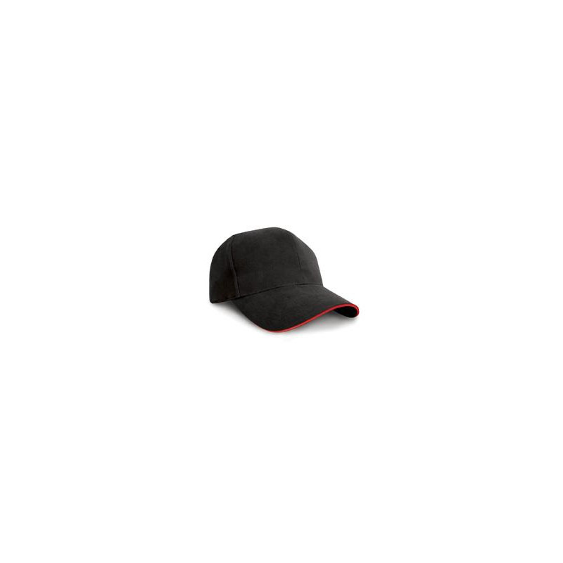 Pro-Style Heavy Cotton Cap