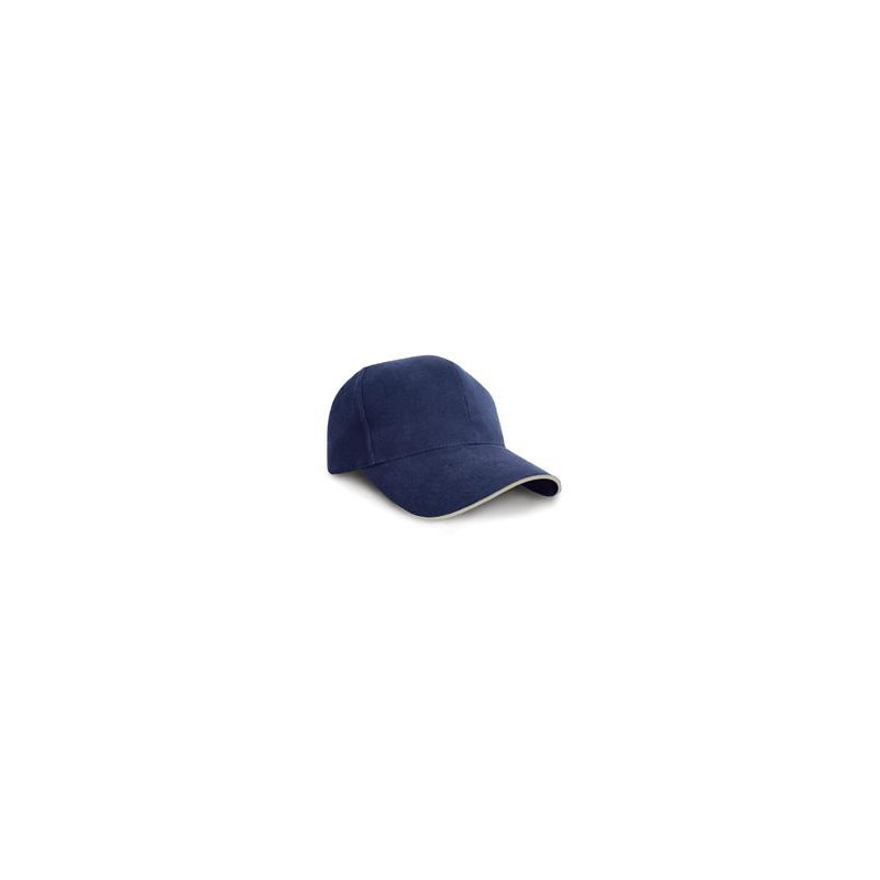 Pro-Style Heavy Cotton Cap