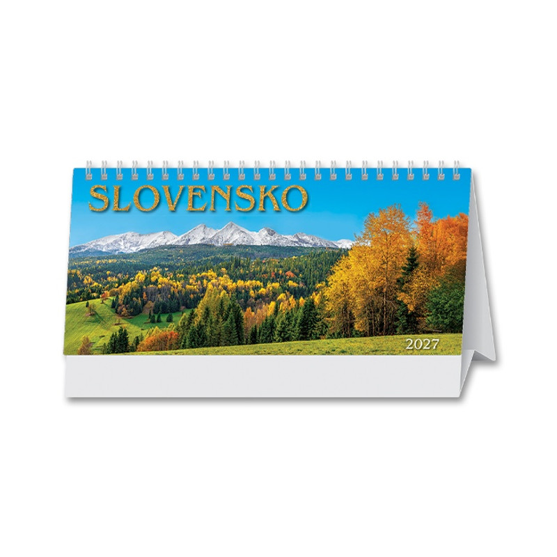 Stolový stĺpcový Slovensko