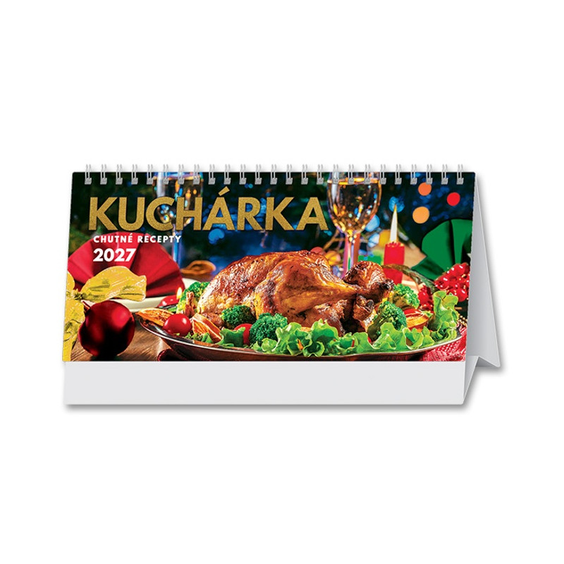 Stolový Kuchárka