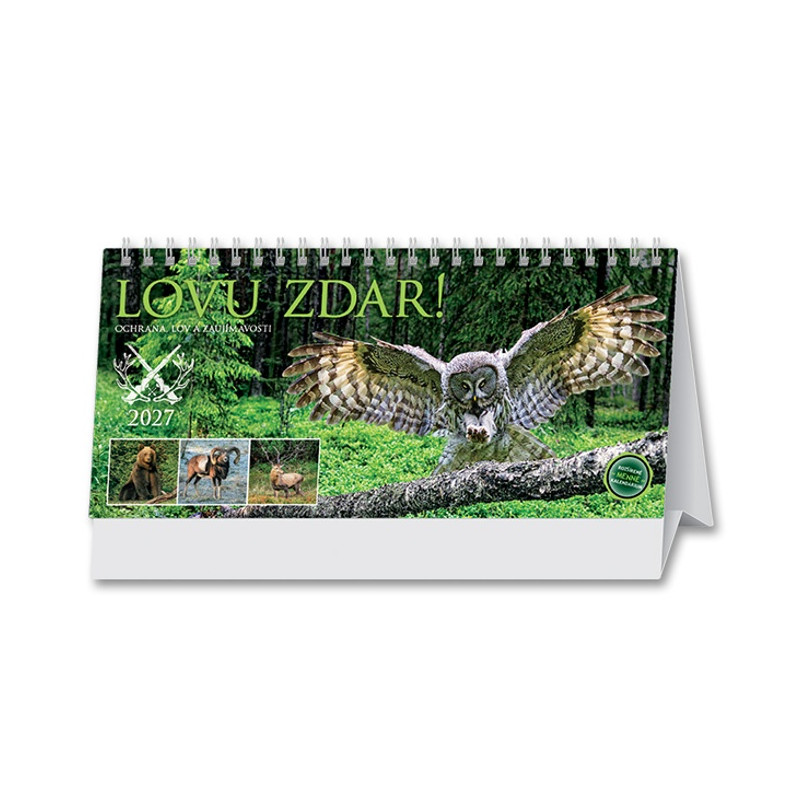 Stolový Lovu zdar!