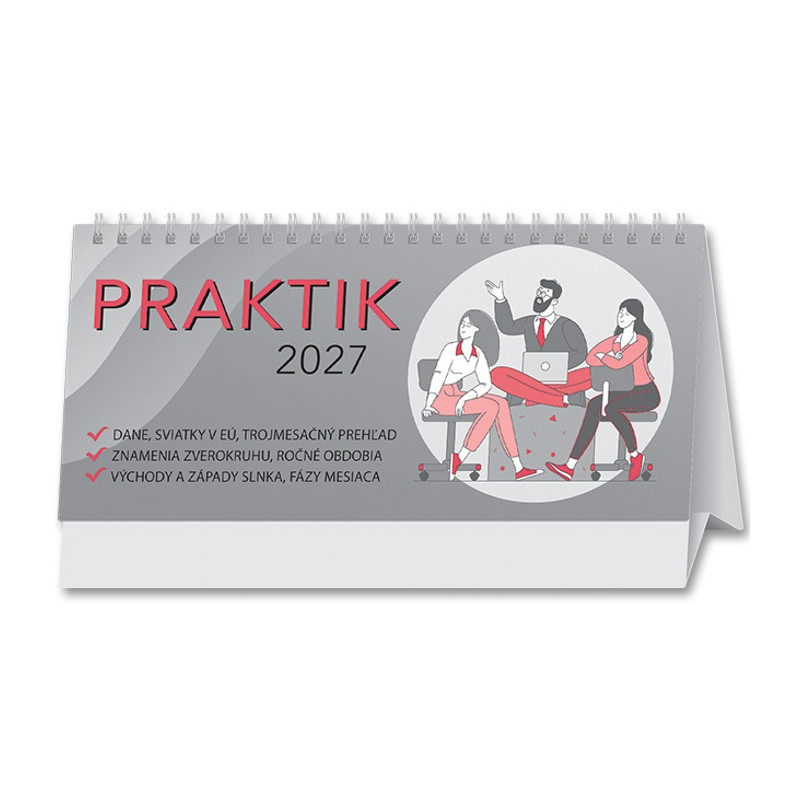 Stolový stĺpcový Praktik