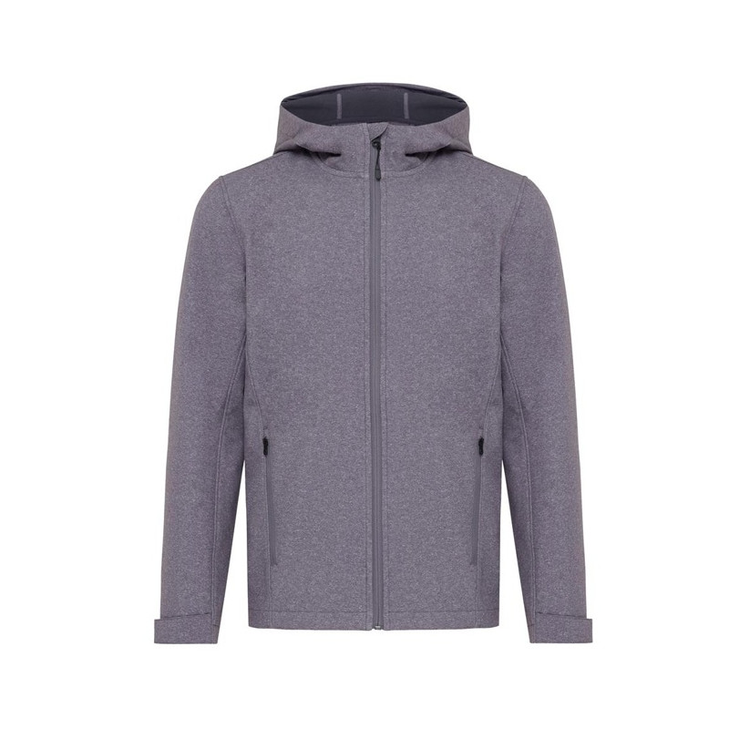 Pánska softshellová bunda Iqoniq Makalu