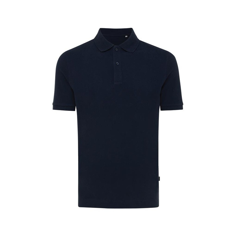 Polo tričko Iqoniq Yosemite, tmavomodrá, XL