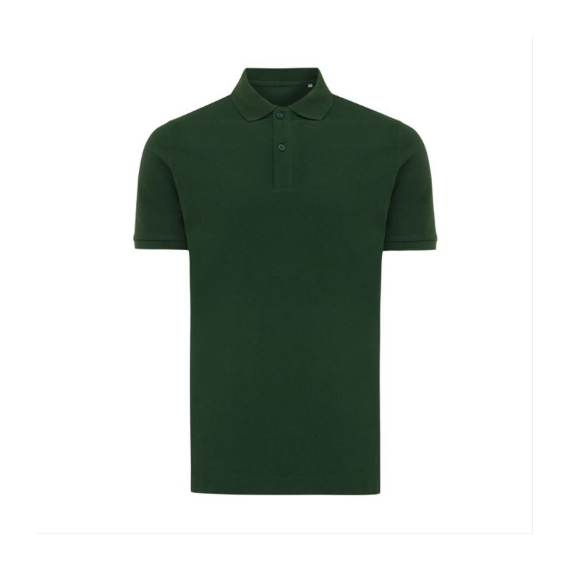 Polo tričko Iqoniq Yosemite, forest zelená, 5XL