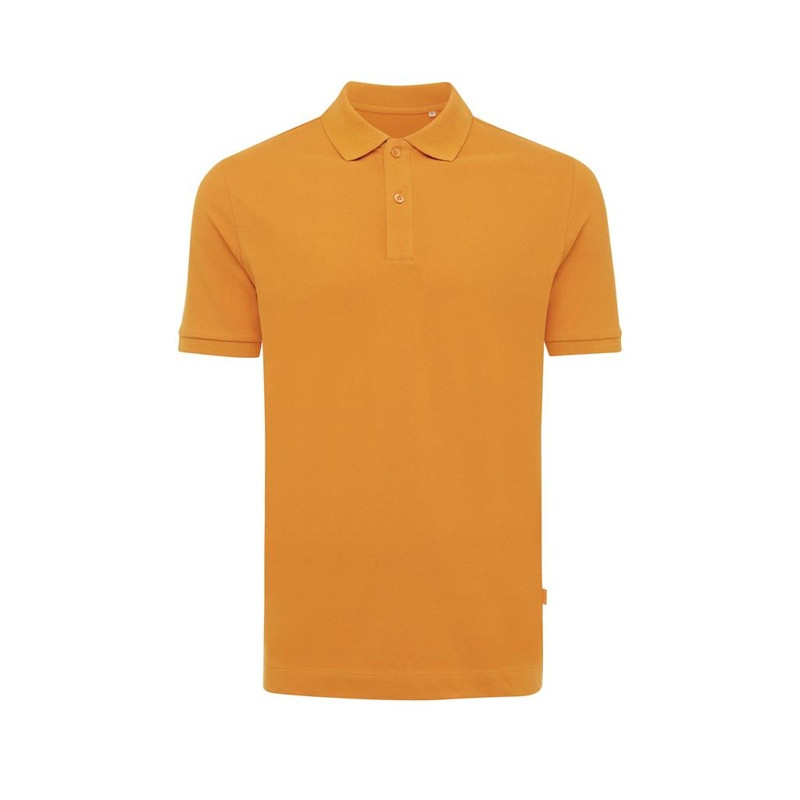 Polo tričko Iqoniq Yosemite, oranžová, XS