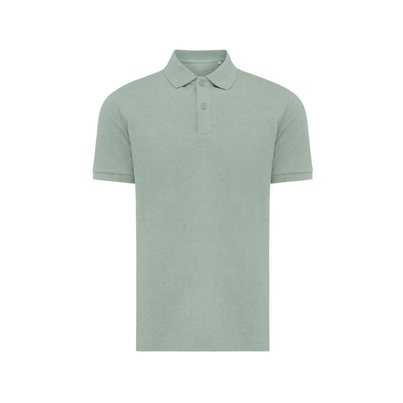 Polo tričko Iqoniq Yosemite, iceberg zelená, M
