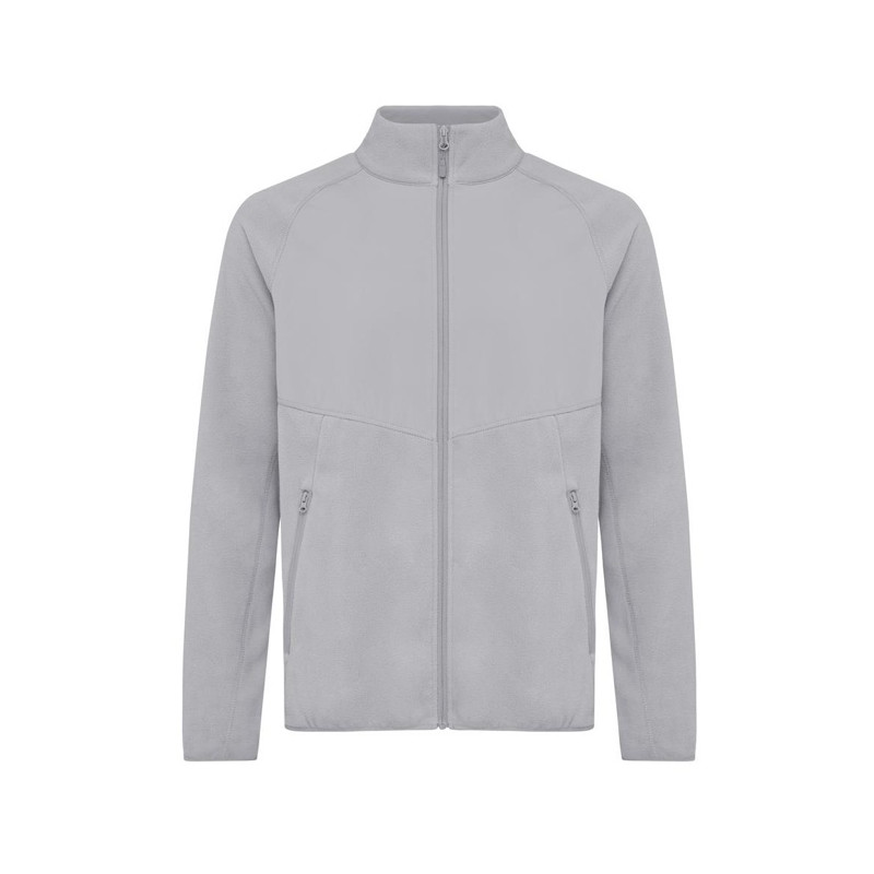 Unisex microfleece bunda Iqoniq Talung