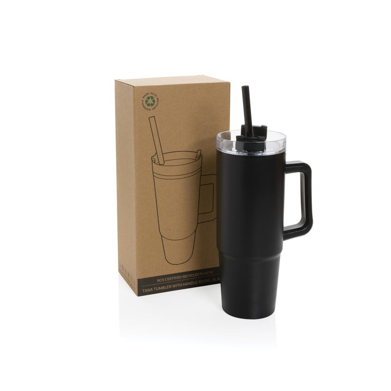 Termohrnček Tana (900 ml) z RCS plastu